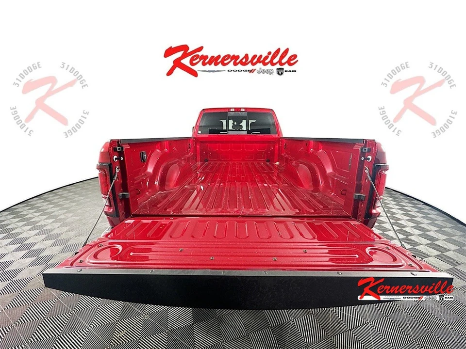 2026 Ram 3500 - Image 16 of 21