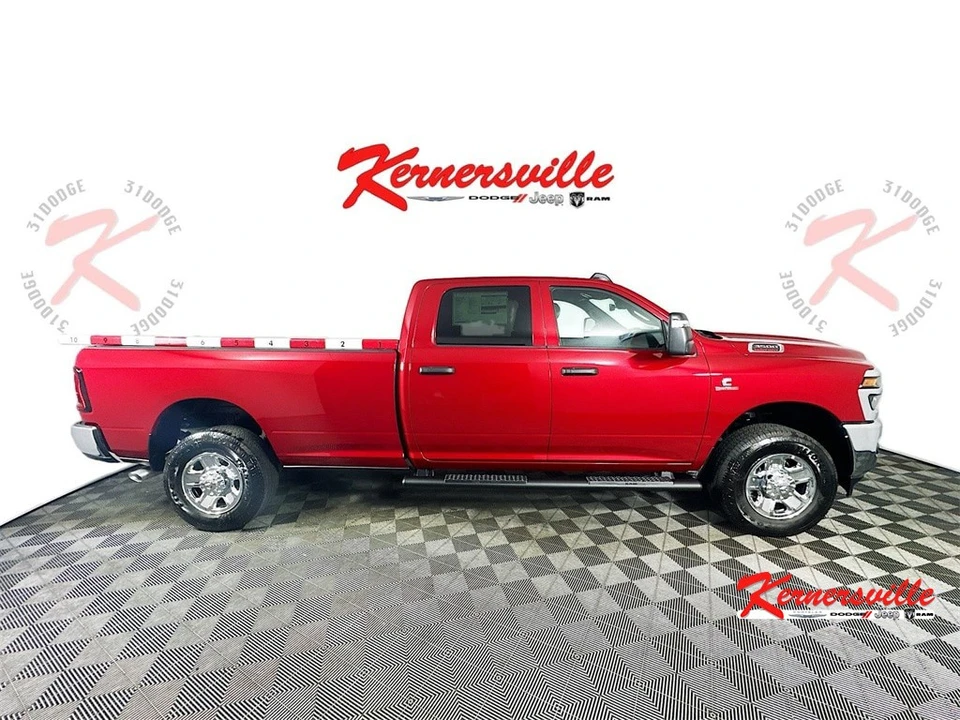 2026 Ram 3500 - Image 8 of 21