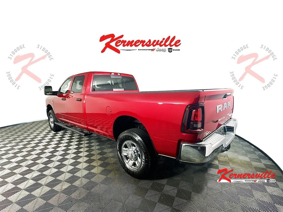 2026 Ram 3500 - Image 5 of 21