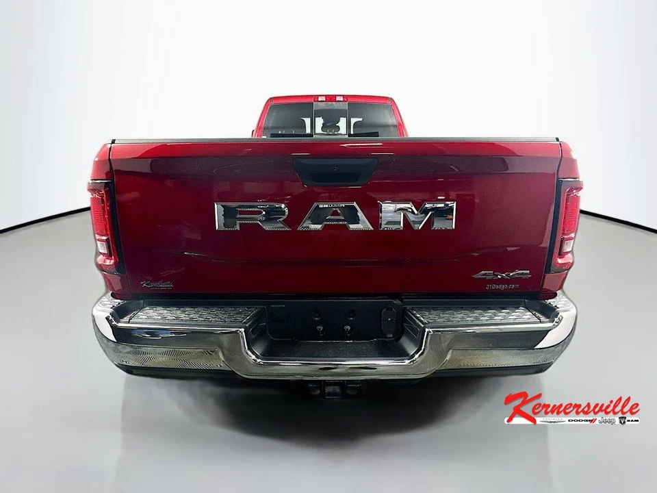 2026 Ram 3500 - Image 6 of 12