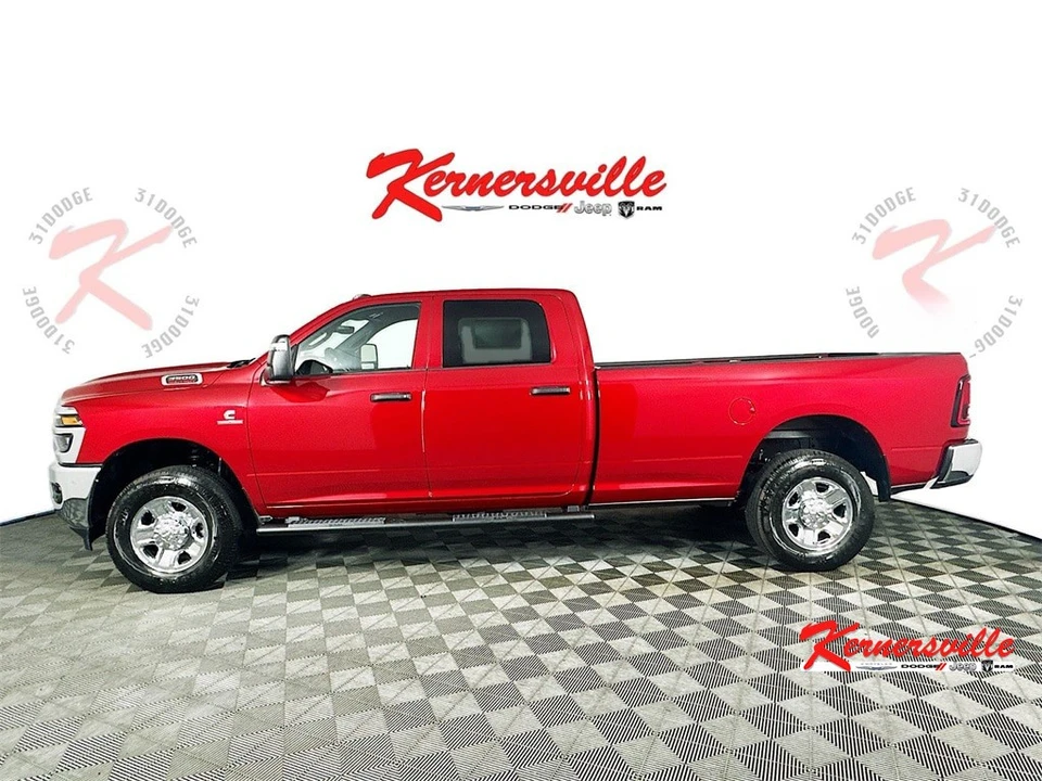 2026 Ram 3500 - Image 4 of 21
