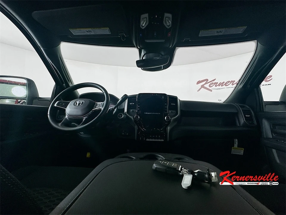 2026 Ram 3500 - Image 9 of 21