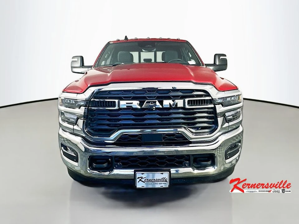 2026 Ram 3500 - Image 2 of 12