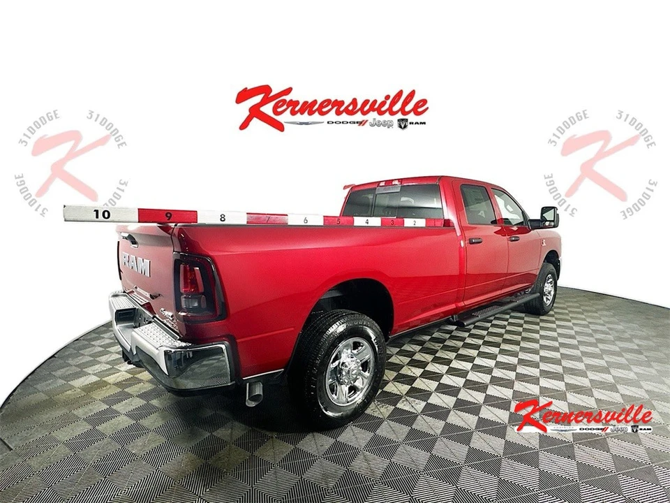 2026 Ram 3500 - Image 7 of 21