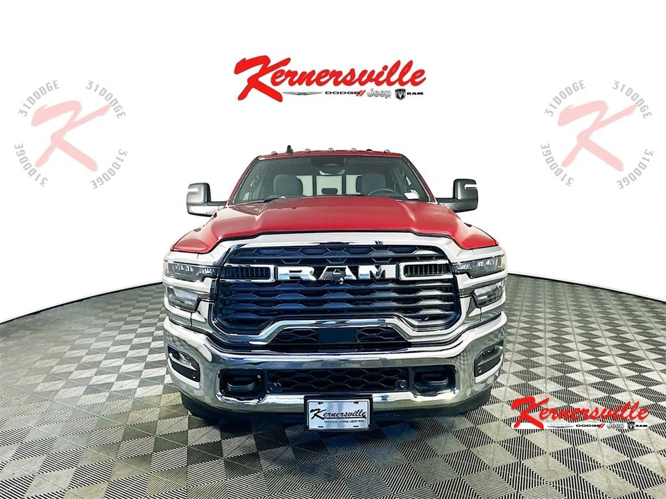 2026 Ram 3500 - Image 2 of 21