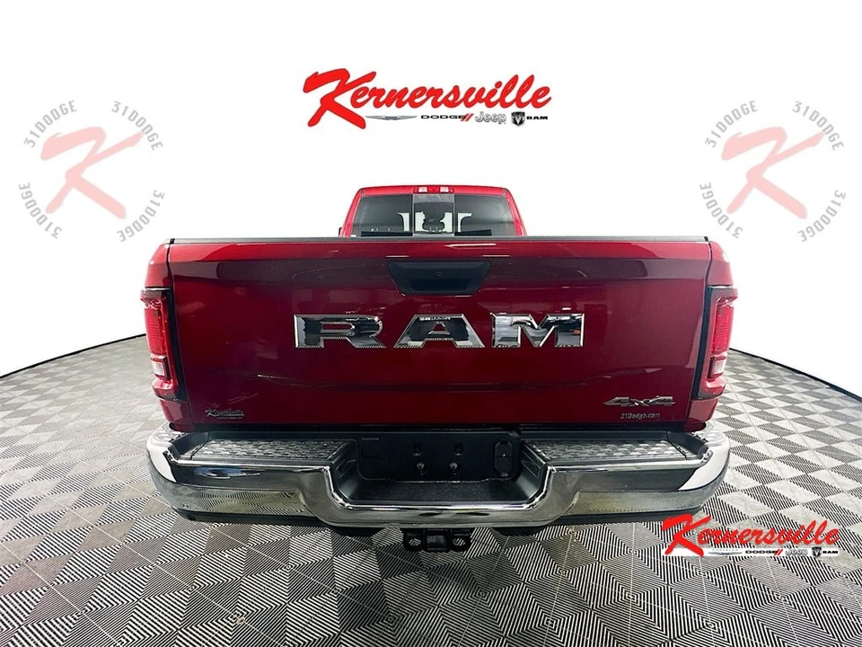 2026 Ram 3500 - Image 6 of 21