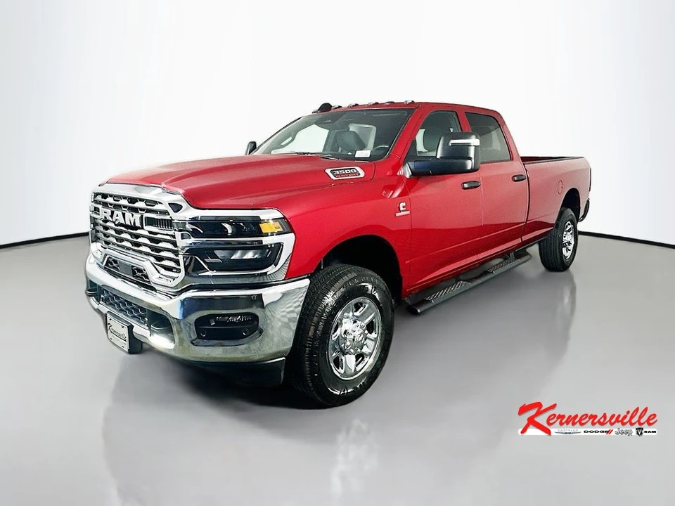 2026 Ram 3500 - Image 3 of 12
