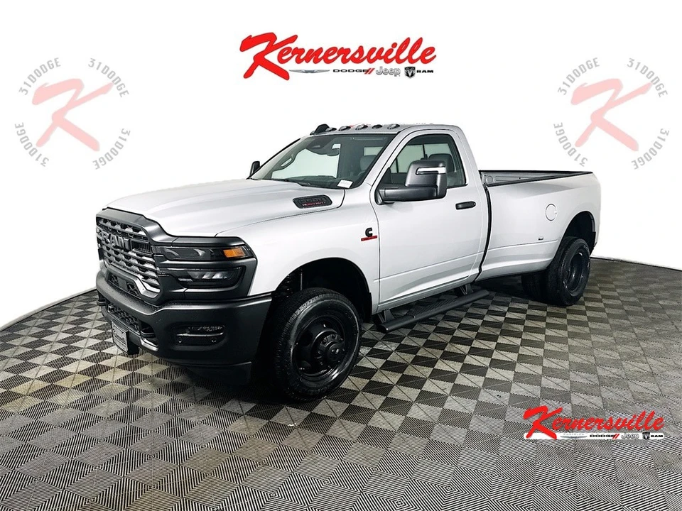 2026 Ram 3500 - Image 3 of 12