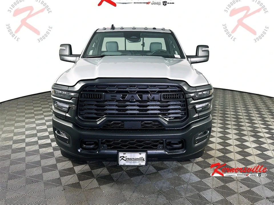 2026 Ram 3500 - Image 2 of 12