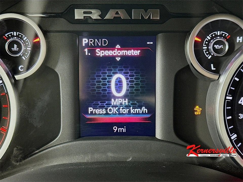 2026 Ram 3500 - Image 11 of 12