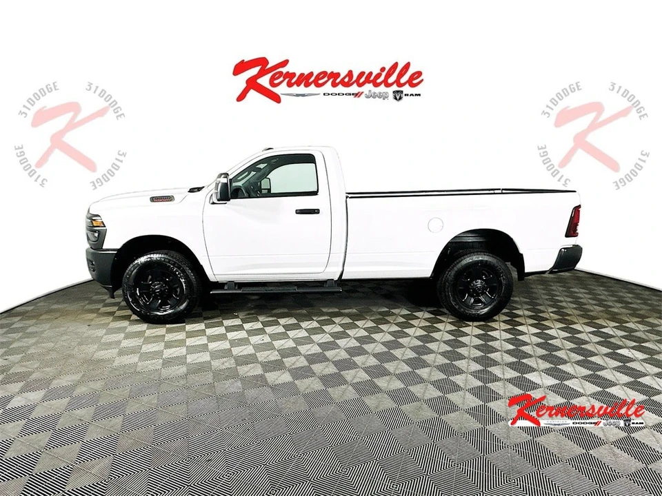2026 Ram 3500 - Image 5 of 21