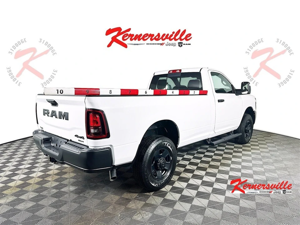 2026 Ram 3500 - Image 8 of 21