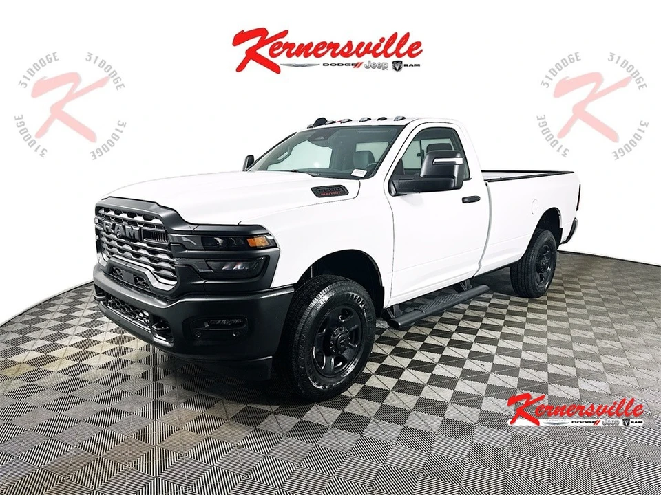 2026 Ram 3500 - Image 4 of 21