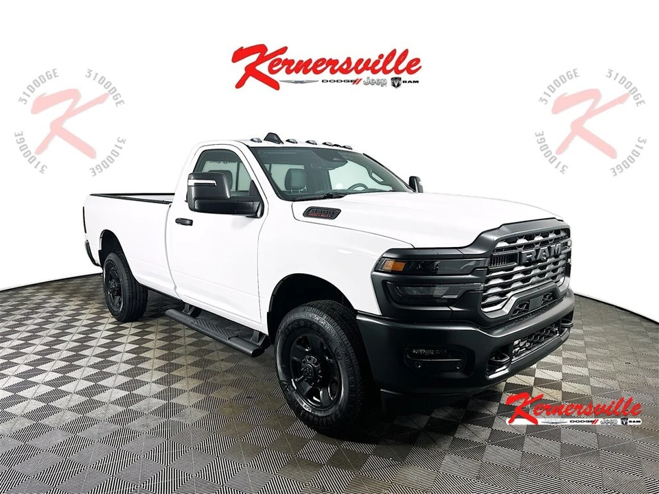 2026 Ram 3500 - Image 2 of 21