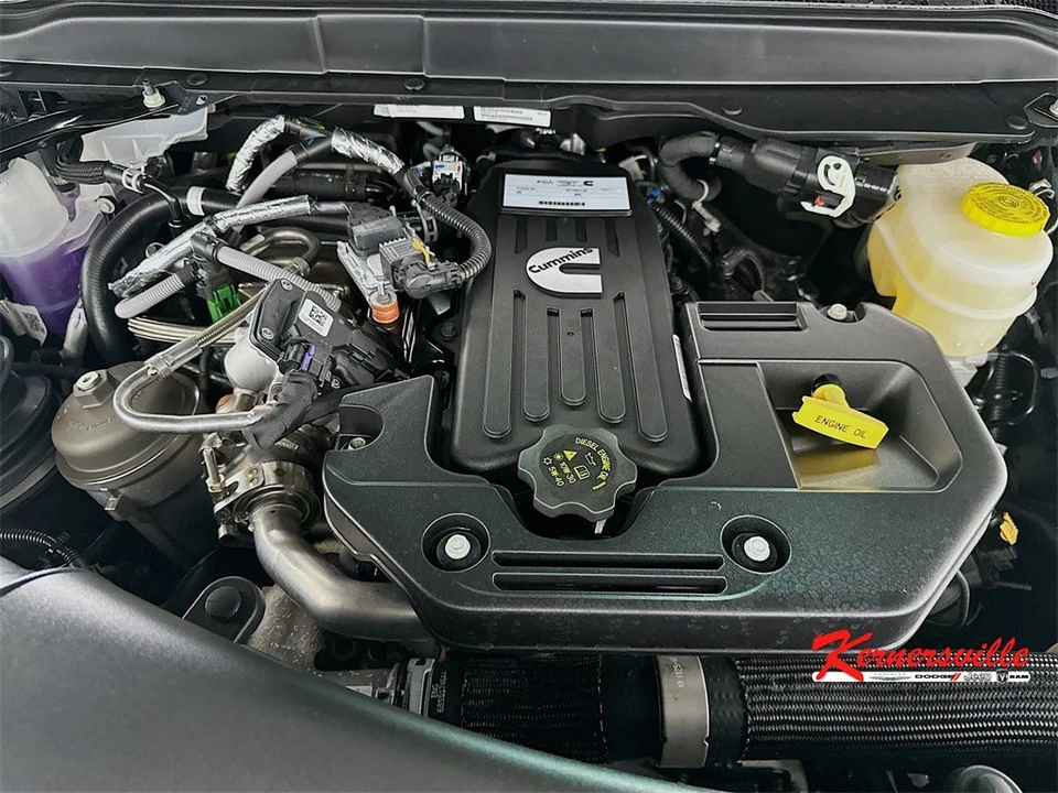 2026 Ram 3500 - Image 18 of 21