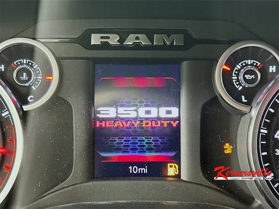 2026 Ram 3500 - Image 11 of 21