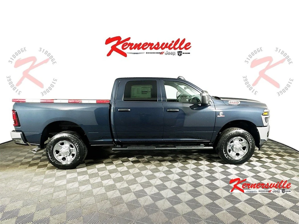 2026 Ram 3500 - Image 8 of 21