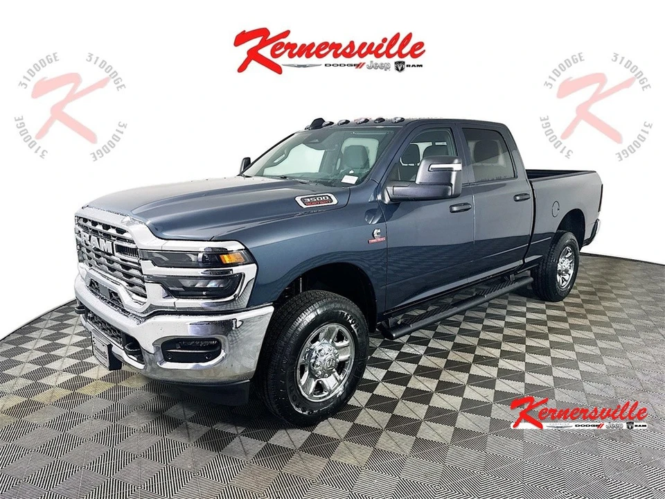 2026 Ram 3500 - Image 3 of 21