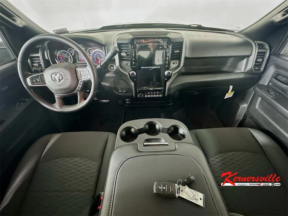 2026 Ram 3500 - Image 9 of 21