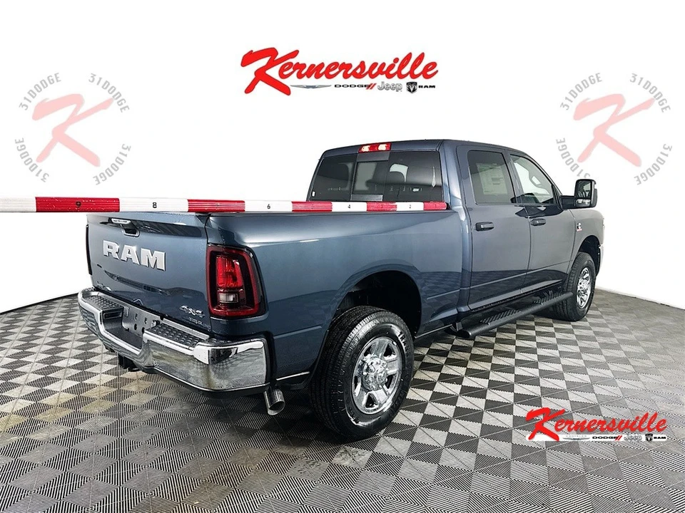 2026 Ram 3500 - Image 7 of 21