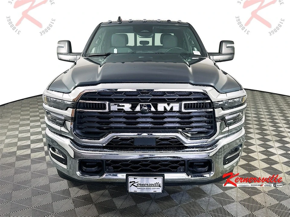2026 Ram 3500 - Image 2 of 21