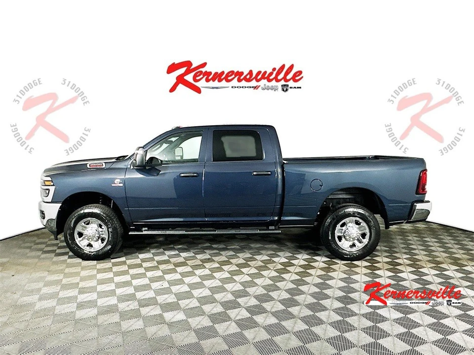 2026 Ram 3500 - Image 4 of 21