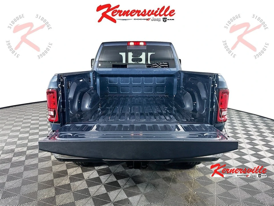 2026 Ram 3500 - Image 16 of 21