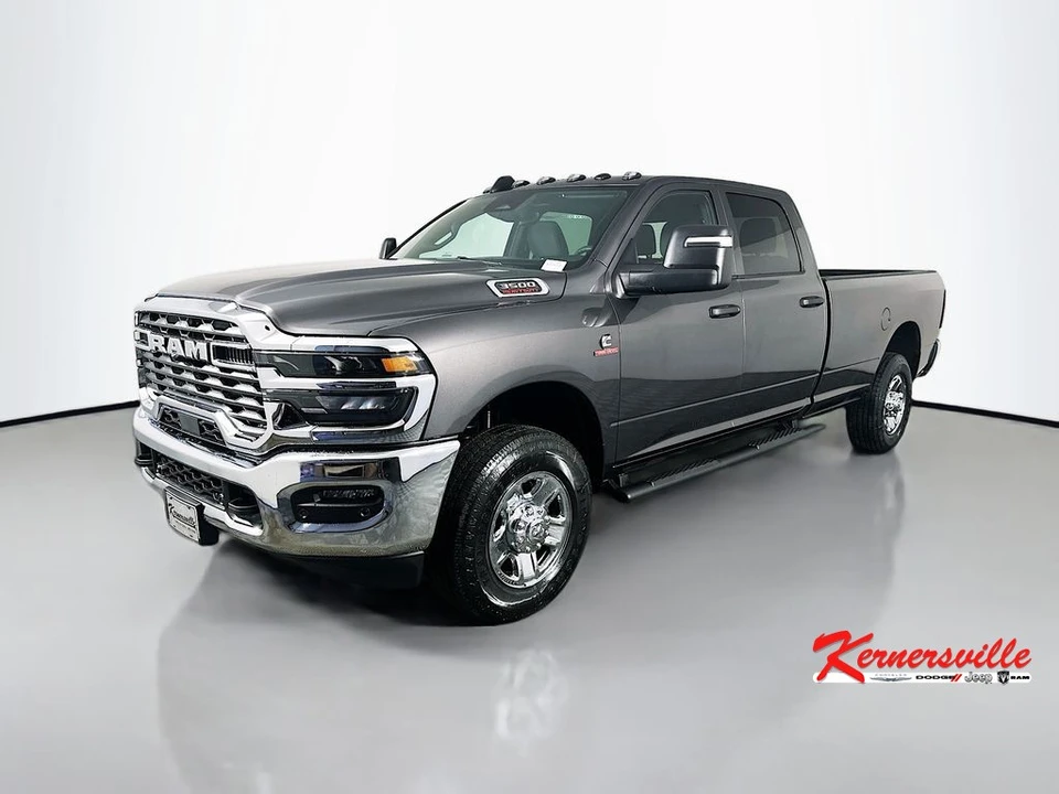 2026 Ram 3500 - Image 3 of 21