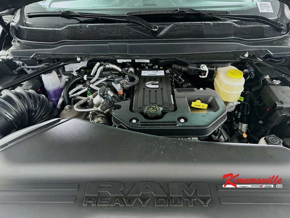 2026 Ram 3500 - Image 18 of 22