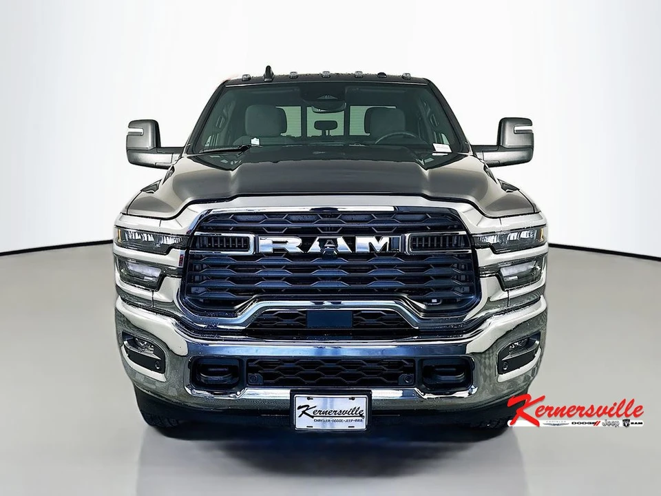 2026 Ram 3500 - Image 2 of 22