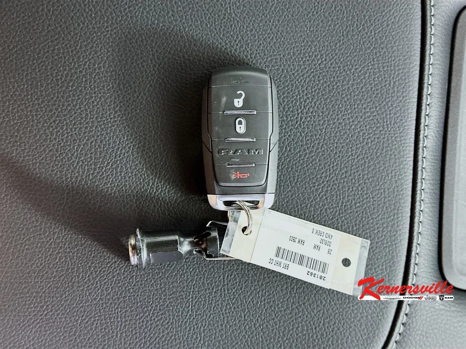 2026 Ram 3500 - Image 20 of 21