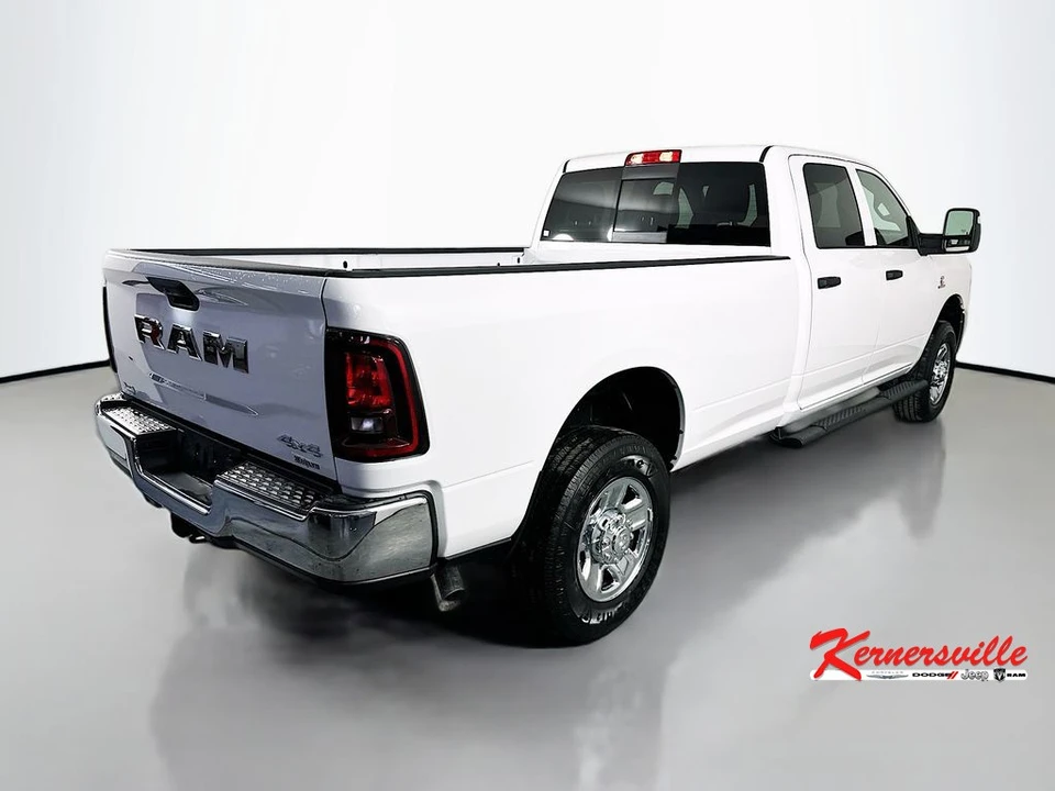 2026 Ram 3500 - Image 7 of 21