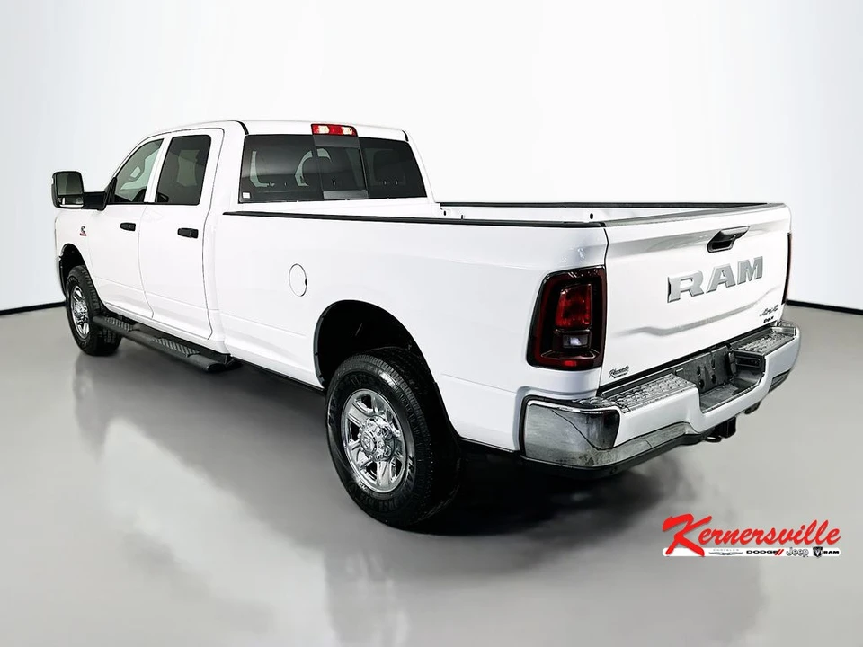2026 Ram 3500 - Image 5 of 21