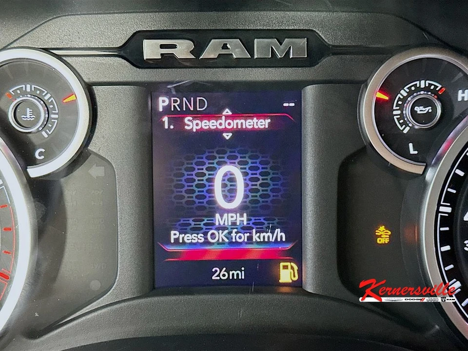 2026 Ram 3500 - Image 11 of 21