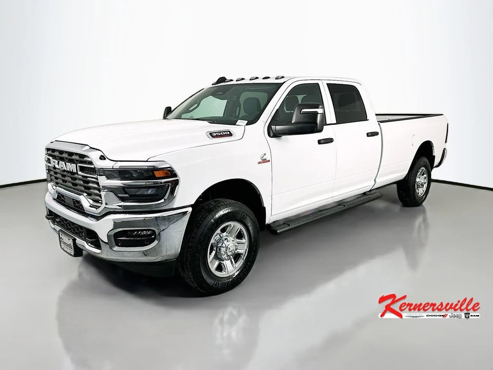 2026 Ram 3500 - Image 3 of 21