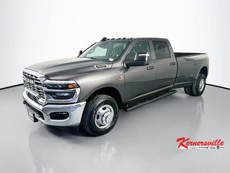 2026 Ram 3500 - Image 3 of 21