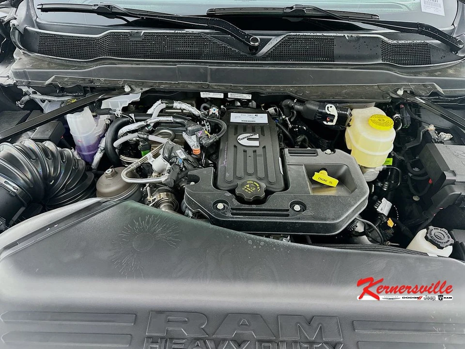 2026 Ram 3500 - Image 18 of 21