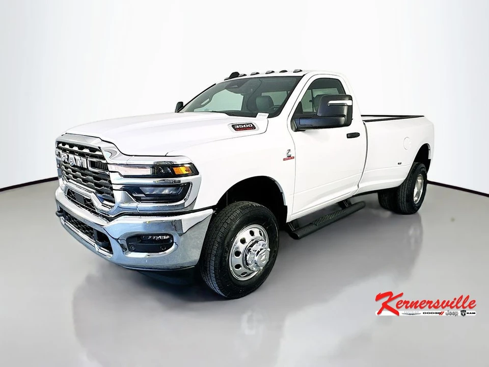 2026 Ram 3500 - Image 3 of 21
