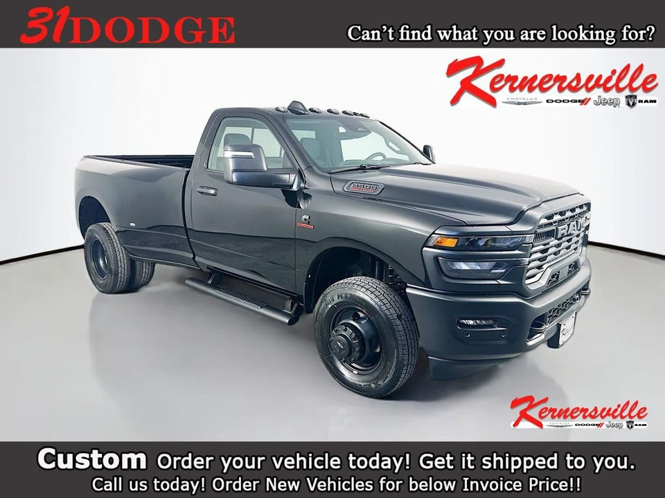 2026 Ram 3500 - Image 17 of 22