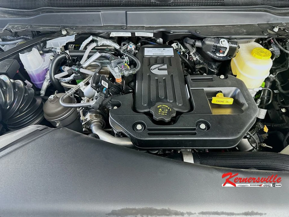 2026 Ram 3500 - Image 19 of 22