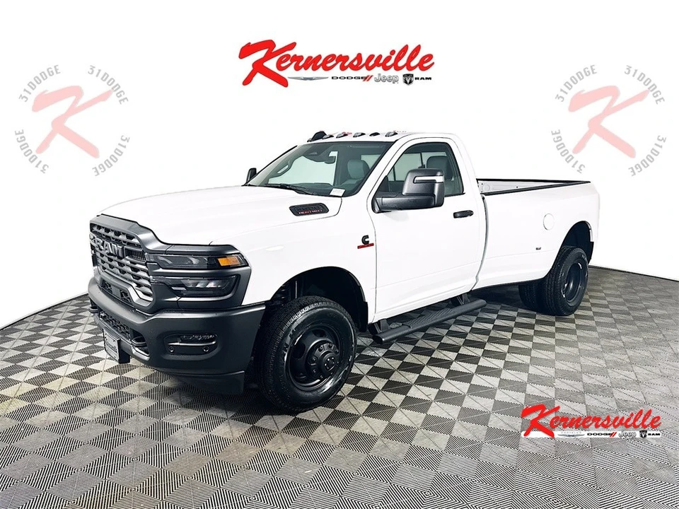 2026 Ram 3500 - Image 3 of 12