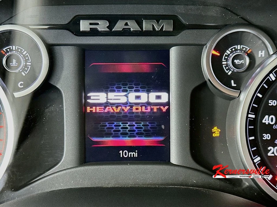 2026 Ram 3500 - Image 11 of 21