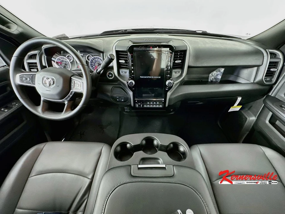 2026 Ram 3500 - Image 9 of 21
