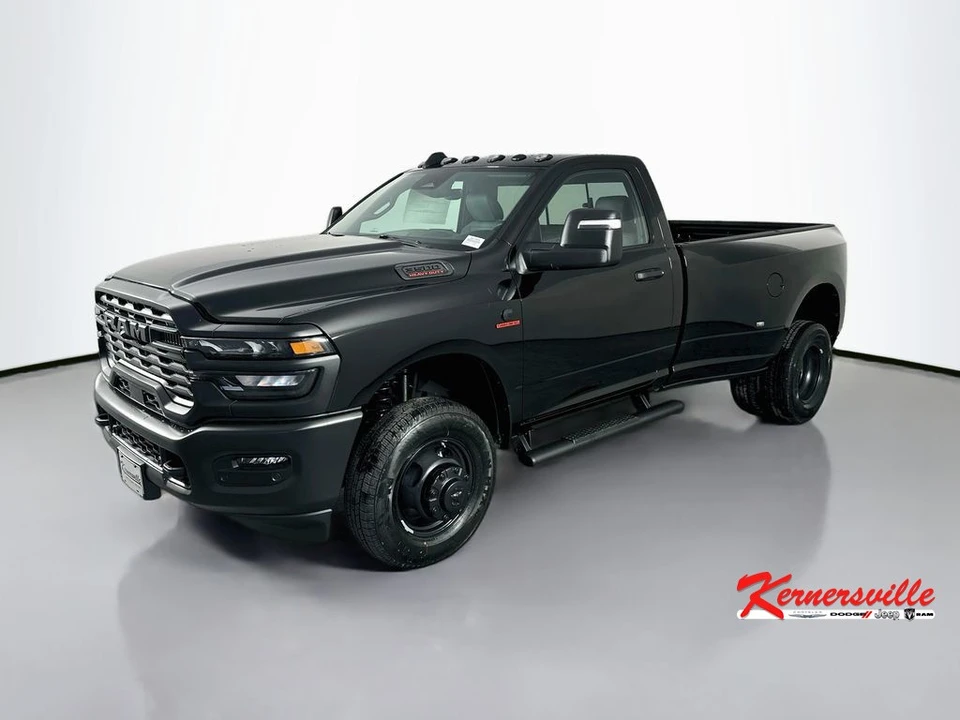 2026 Ram 3500 - Image 3 of 21