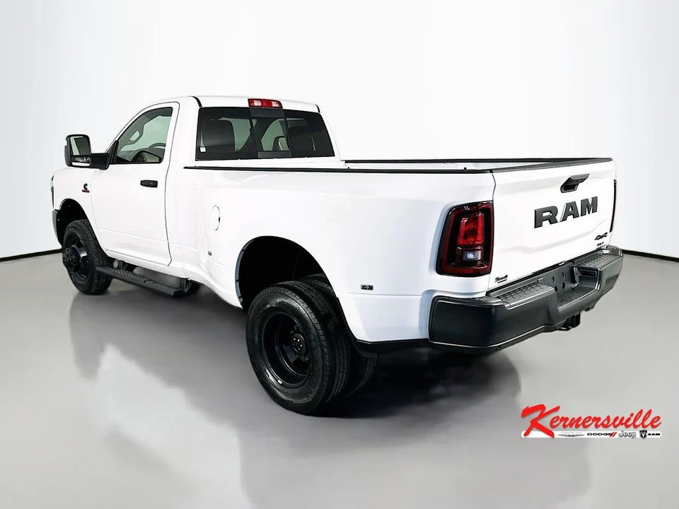 2026 Ram 3500 - Image 5 of 22