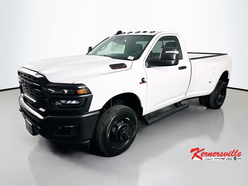 2026 Ram 3500 - Image 3 of 22