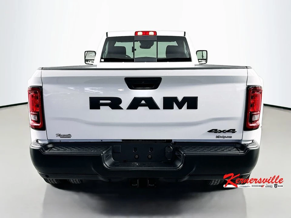 2026 Ram 3500 - Image 6 of 22