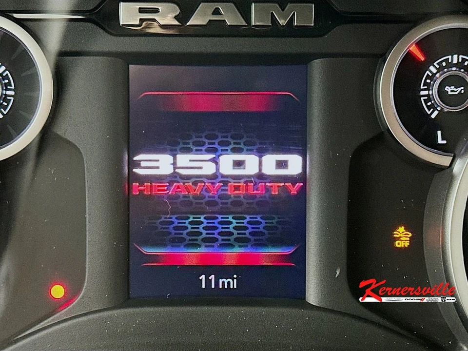 2026 Ram 3500 - Image 11 of 22