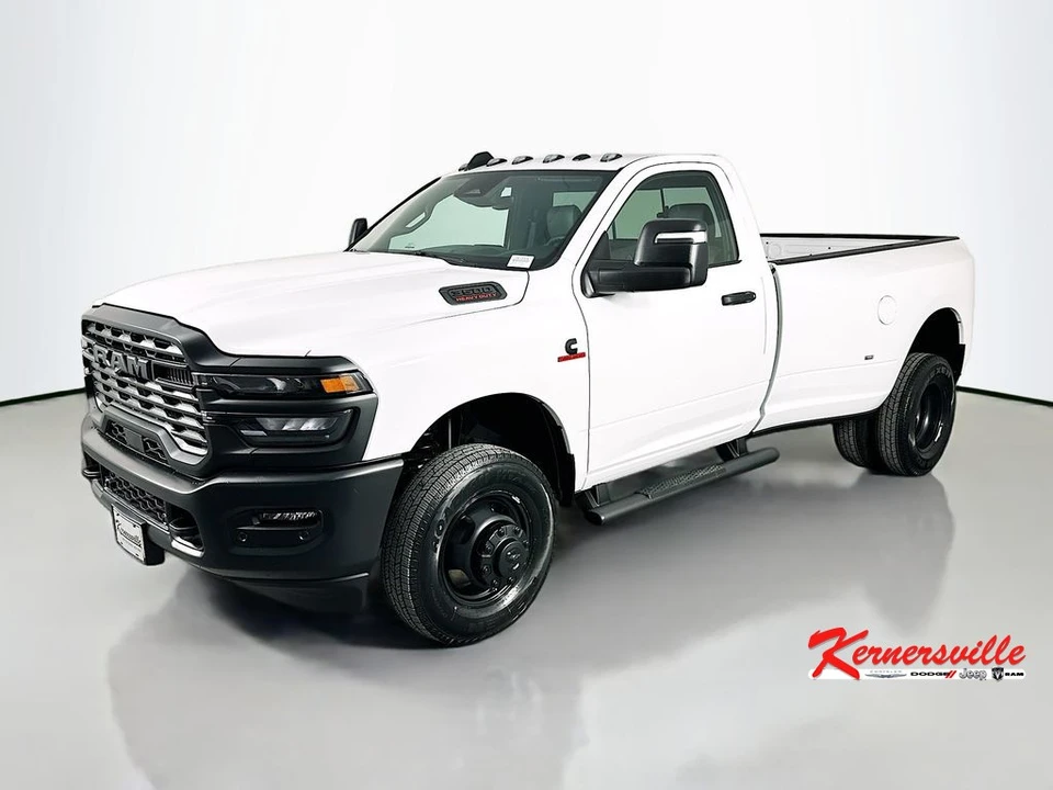 2026 Ram 3500 - Image 3 of 22