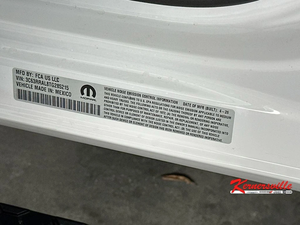2026 Ram 3500 - Image 19 of 21